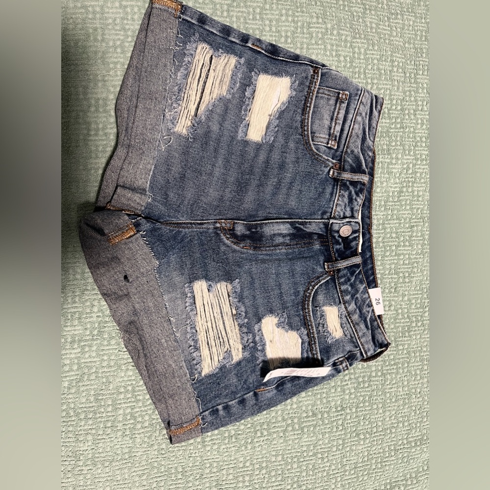 PAC SUN mom shorts NWT size 26